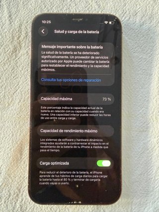 iPhone 12 Pro Oro