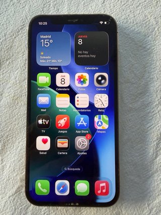 iPhone 12 Pro Oro