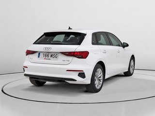 Audi A3 Sportback 30 TDI 85 kW (116 CV) S tronic