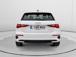 Audi A3 Sportback 30 TDI 85 kW (116 CV) S tronic