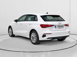 Audi A3 Sportback 30 TDI 85 kW (116 CV) S tronic