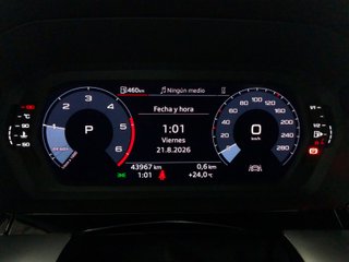 Audi A3 Sportback 30 TDI 85 kW (116 CV) S tronic