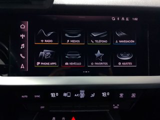Audi A3 Sportback 30 TDI 85 kW (116 CV) S tronic