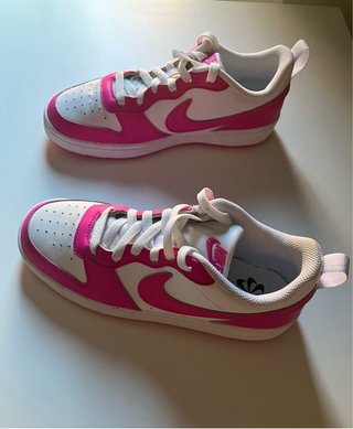 Nike Dunk Low Laser Fuchsia Talla 38