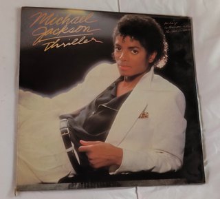Vinilo Michael Jackson - Thriller