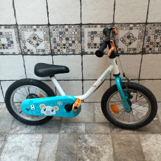 Bicicleta infantil B'TWIN 14