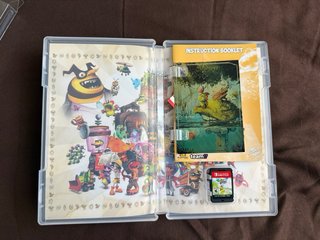 Yooka-Laylee Nintendo Switch Limited Run