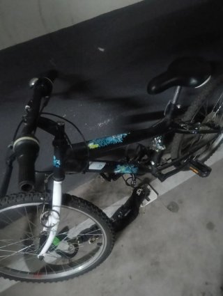 vendo o cambio Bicicleta de Montaña 20"