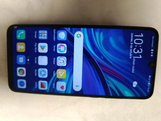Móvil Huawei P smart Negro