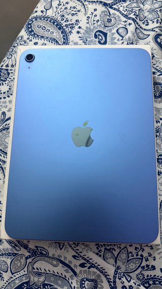 iPad 16 2025 Azul Seminuevo