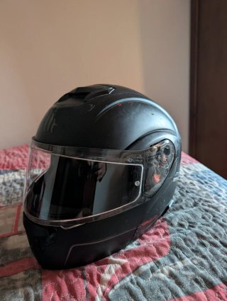 Casco Modular MT Helmets Atom