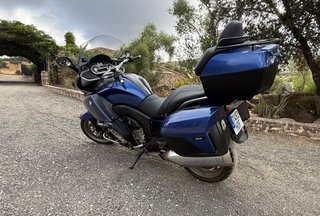 BMW K 1600 GTL