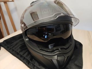 Casco Integral Nolan N86 Talla S