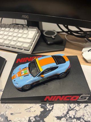 Coche Scalextric HACER OFERTAS