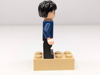 Minifigura LEGO Harry Potter hp087 Harry Potter
