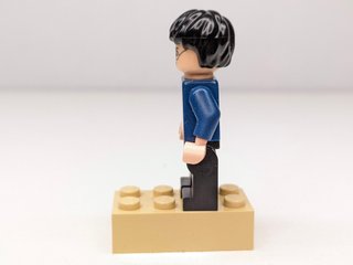 Minifigura LEGO Harry Potter hp087 Harry Potter