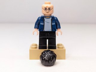 Minifigura LEGO Harry Potter hp087 Harry Potter