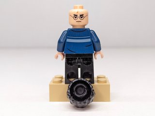 Minifigura LEGO Harry Potter hp087 Harry Potter