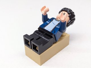 Minifigura LEGO Harry Potter hp087 Harry Potter