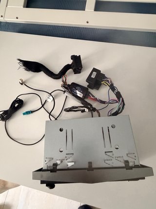 Radio Pantalla Táctil CORVY DD-835