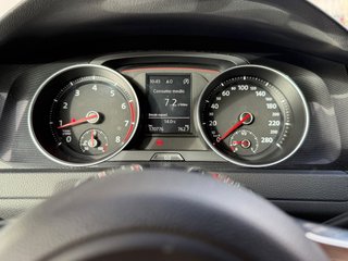 Volkswagen Golf  Gti 2013
