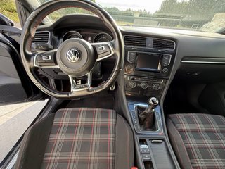 Volkswagen Golf  Gti 2013