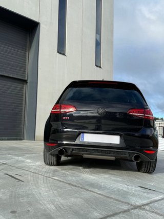 Volkswagen Golf  Gti 2013