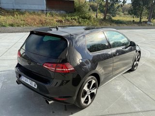 Volkswagen Golf  Gti 2013
