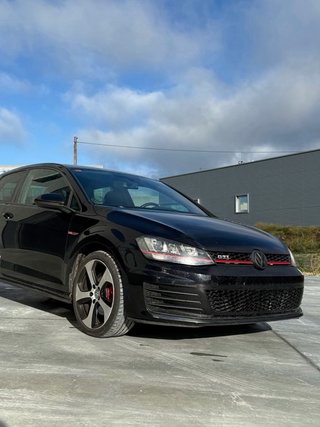 Volkswagen Golf  Gti 2013
