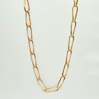 Cadena Oro 18K Bilbao Maciza 17,19gr 46cm