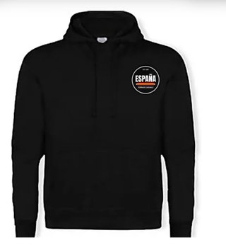 Sudadera Personalizada DTF | Nombre, Número, País