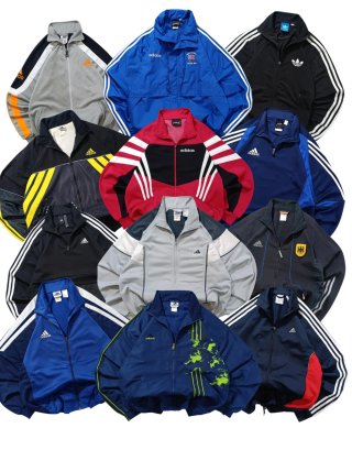 Trackjacket Vintage Adidas