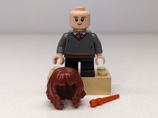 Minifigura LEGO Harry Potter hp139 Hermione 2018