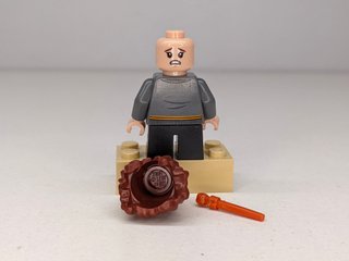 Minifigura LEGO Harry Potter hp139 Hermione 2018