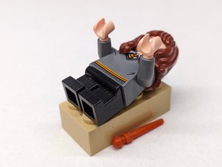 Minifigura LEGO Harry Potter hp139 Hermione 2018