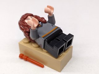 Minifigura LEGO Harry Potter hp139 Hermione 2018