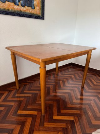 Mesa Extensible de Madera maciza