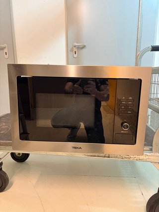 Microondas Integrable Teka