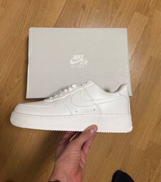 Zapatillas Nike Air Force 1 Blancas