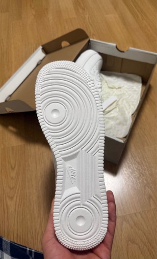Zapatillas Nike Air Force 1 Blancas