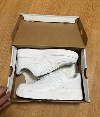 Zapatillas Nike Air Force 1 Blancas