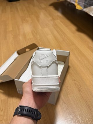 Zapatillas Nike Air Force 1 Blancas