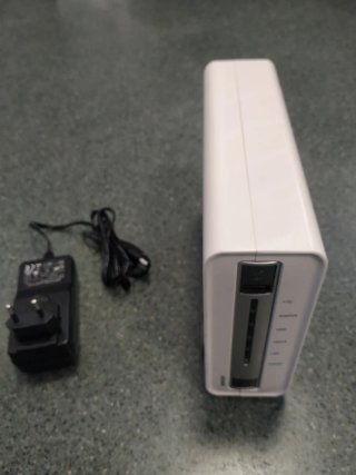 NAS QNAP TS-112