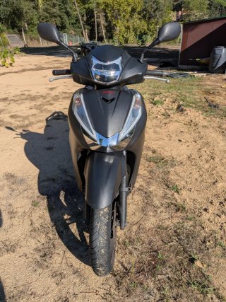 Honda SH300i