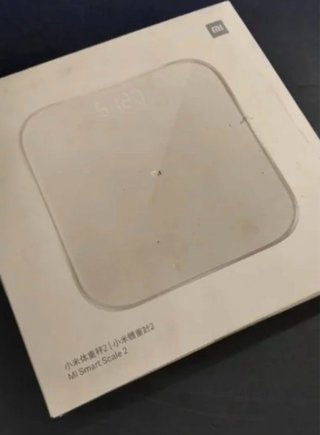 Báscula Xiaomi Smart Scale 2