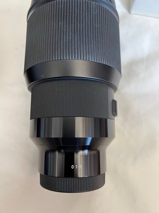 Sigma 85mm F1.4 DG HSM Art (Sony E)