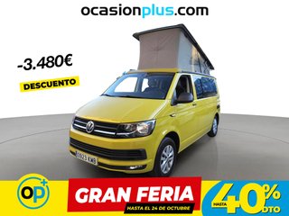 Volkswagen California Beach 2.0 TDI BMT 110 kW (150 CV) DSG