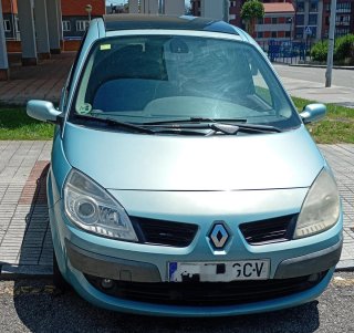 Renault Scenic 2008