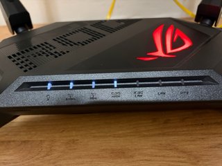 Router Gaming Asus ROG Rapture GT-AX6000 Wi-Fi 6