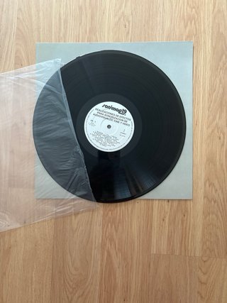 Vinilo Estéreo Demostración Sonimag 19
